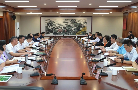提升履職能力、助力綠美廣東，“送百門環(huán)保治理培訓(xùn)課到百縣千鎮(zhèn)”首站啟動(dòng)